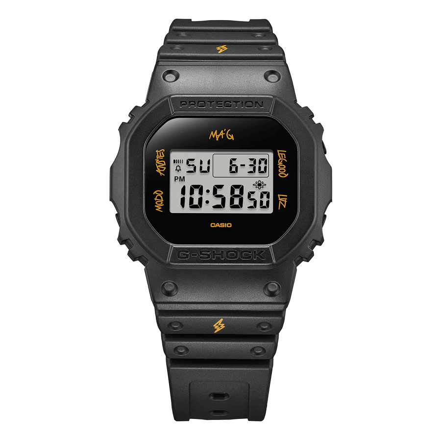 ЧАСОВНИК CASIO G-SHOCK DWE-5600JB-1A9ER