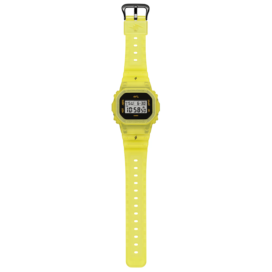 ЧАСОВНИК CASIO G-SHOCK DWE-5600JB-1A9ER