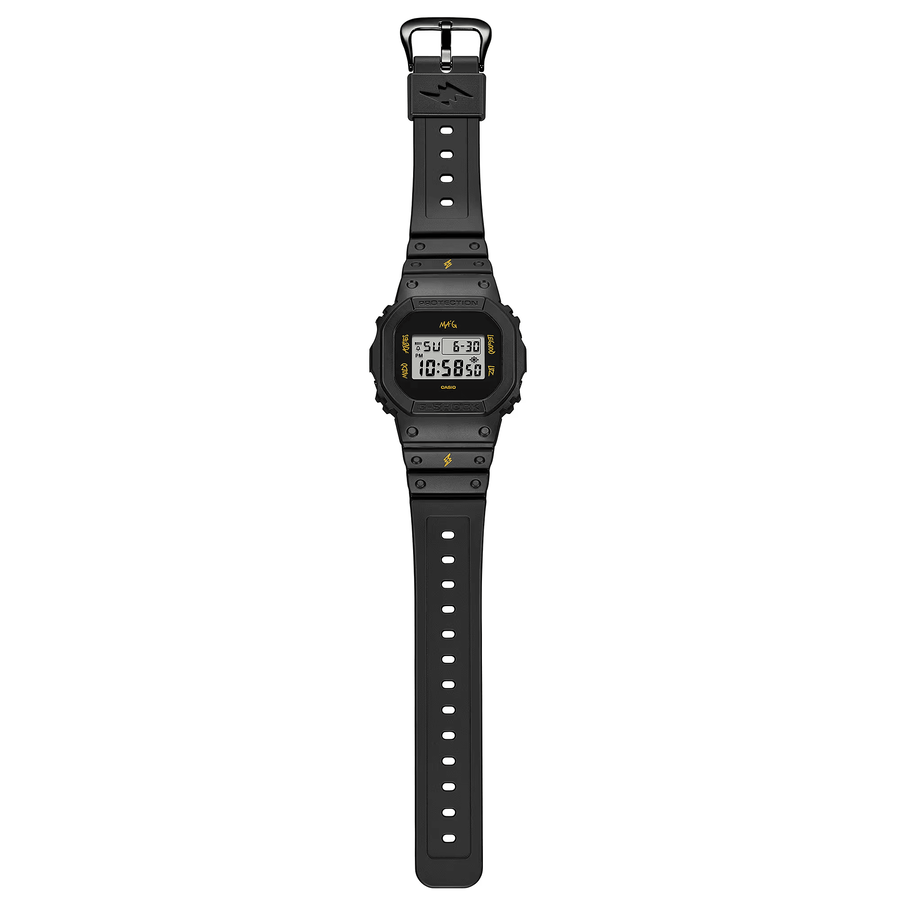 ЧАСОВНИК CASIO G-SHOCK DWE-5600JB-1A9ER