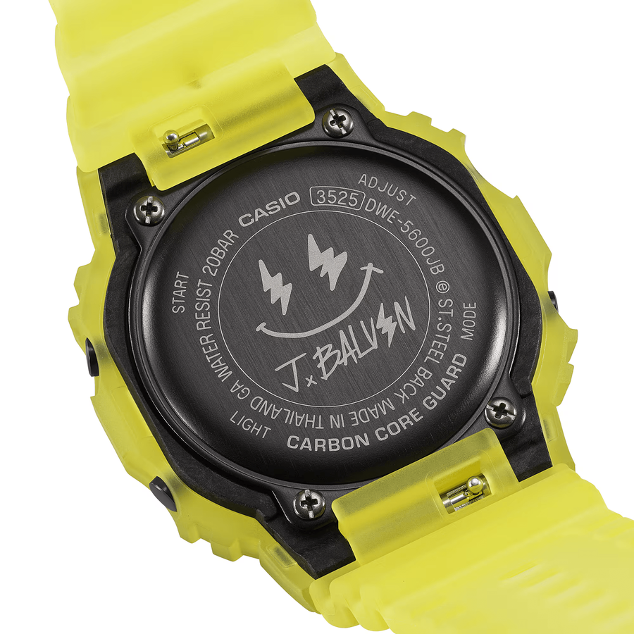 ЧАСОВНИК CASIO G-SHOCK DWE-5600JB-1A9ER