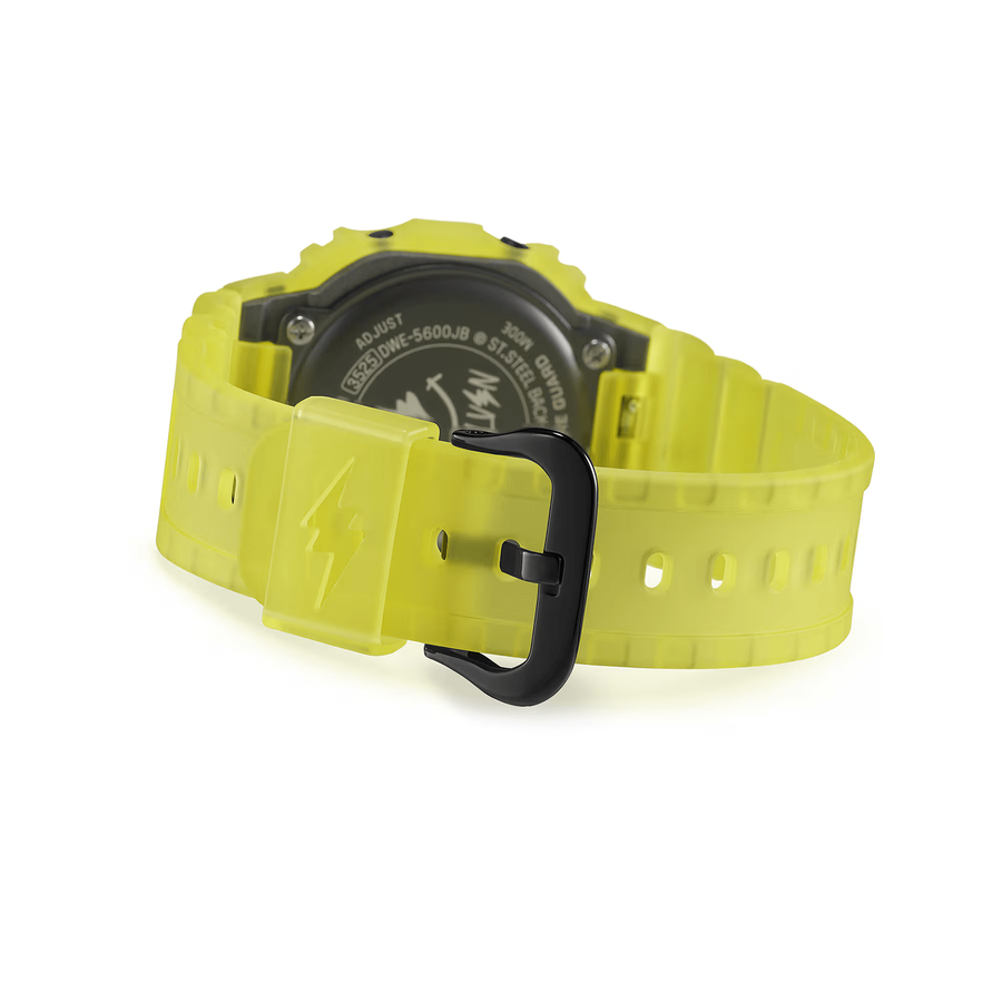 ЧАСОВНИК CASIO G-SHOCK DWE-5600JB-1A9ER