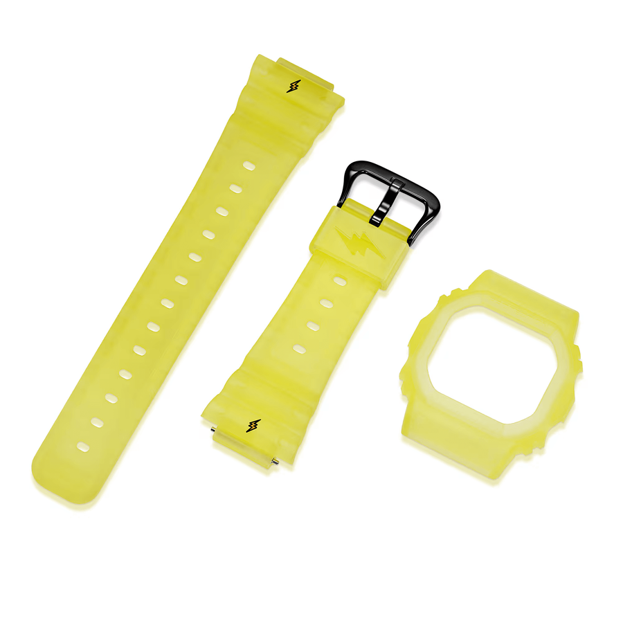 ЧАСОВНИК CASIO G-SHOCK DWE-5600JB-1A9ER