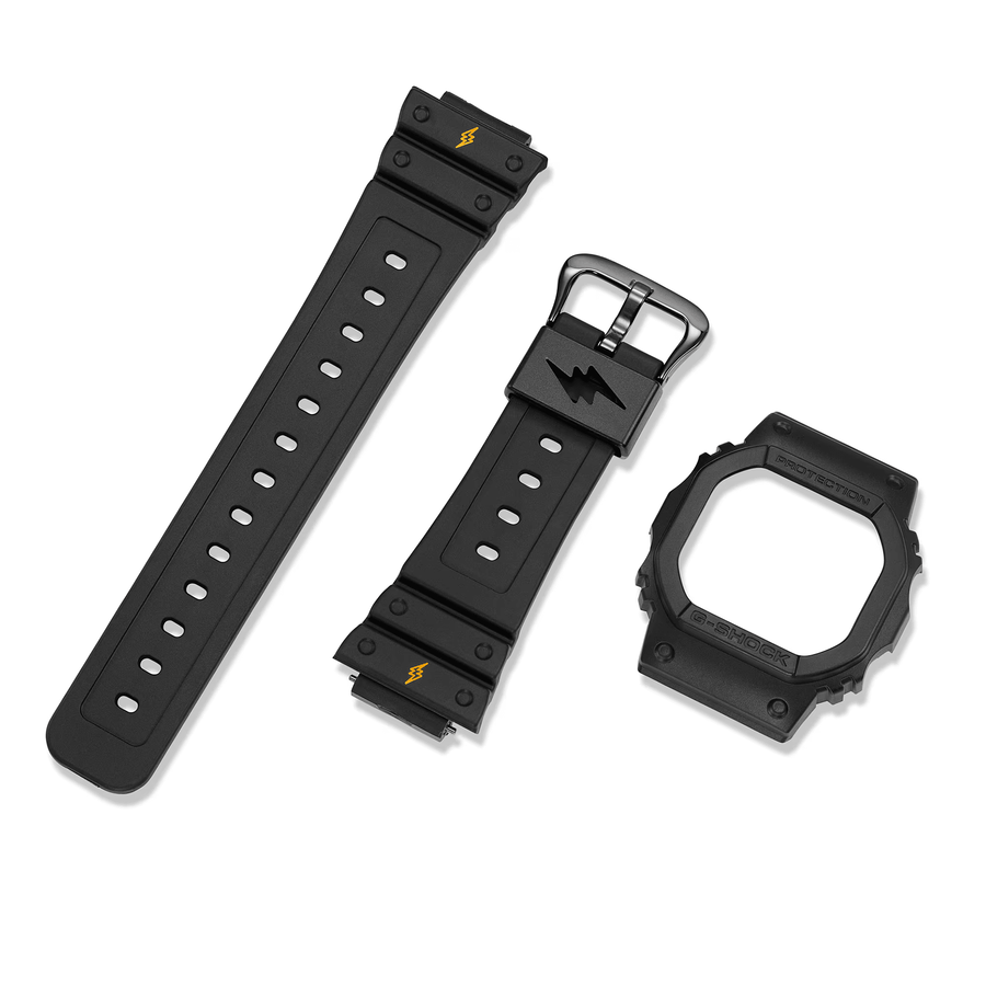 ЧАСОВНИК CASIO G-SHOCK DWE-5600JB-1A9ER