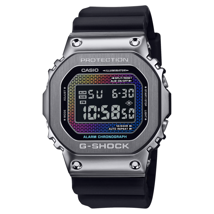 ЧАСОВНИК CASIO G-SHOCK GM-5600BRW-1ER