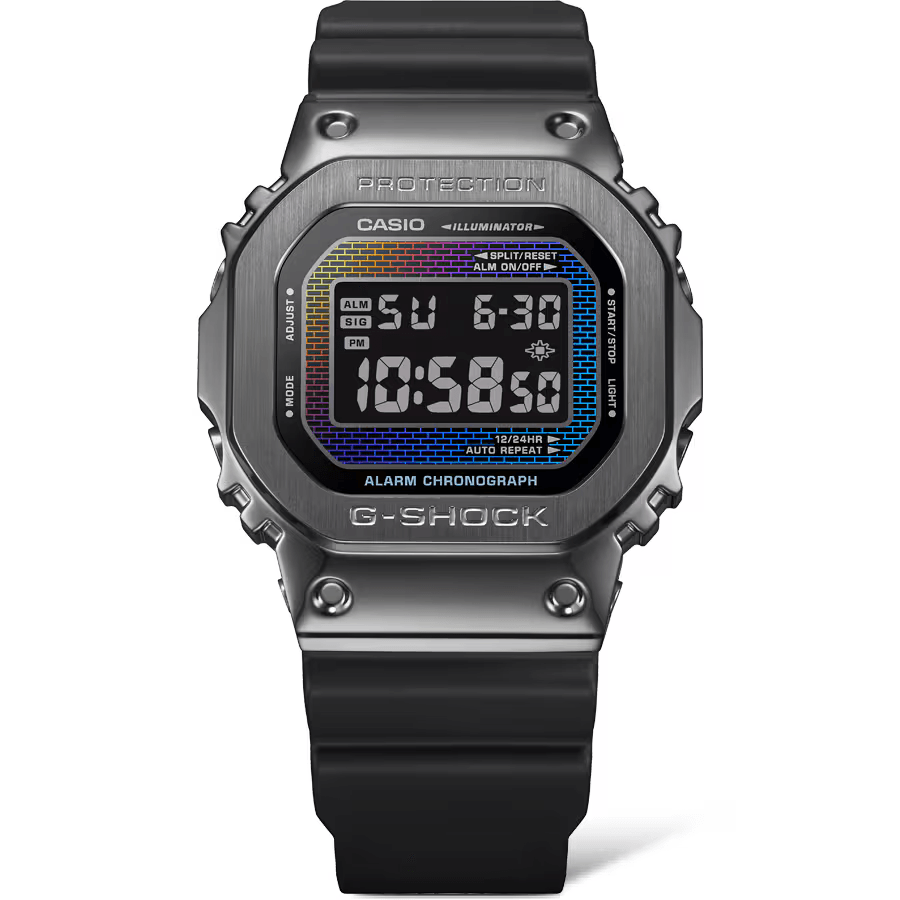 ЧАСОВНИК CASIO G-SHOCK GM-5600BRW-1ER