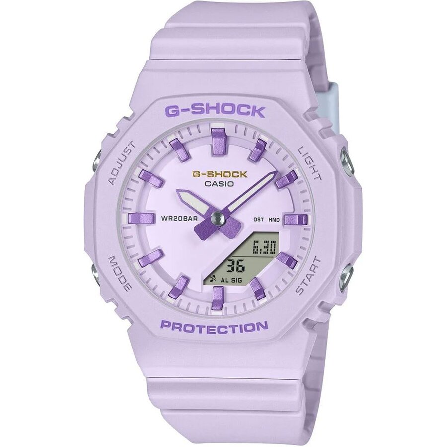ЧАСОВНИК CASIO G-SHOCK GMA-P2125W-6AER