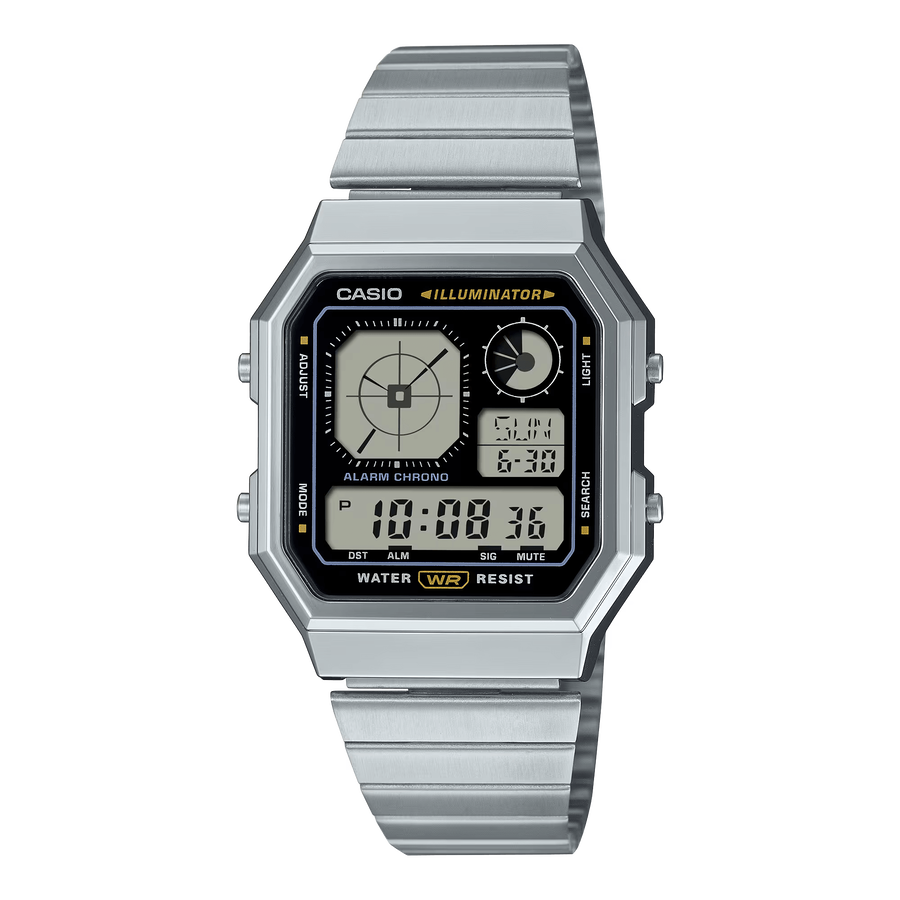 ЧАСОВНИК CASIO A130WE-1AEF