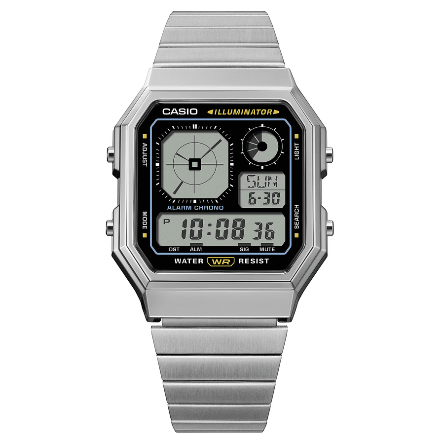 ЧАСОВНИК CASIO A130WE-1AEF