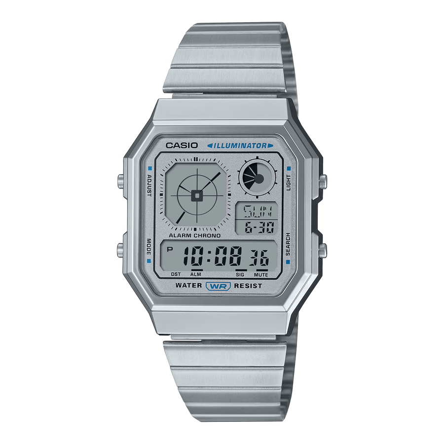 ЧАСОВНИК CASIO A130WE-7AEF