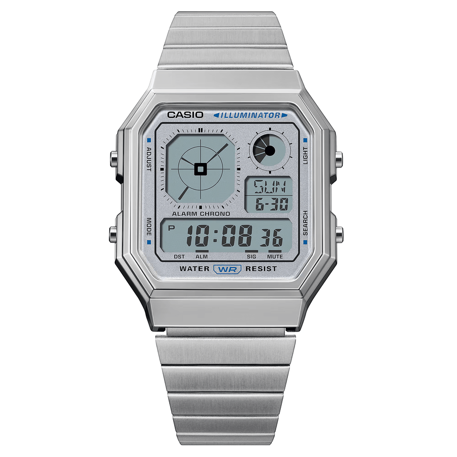 ЧАСОВНИК CASIO A130WE-7AEF
