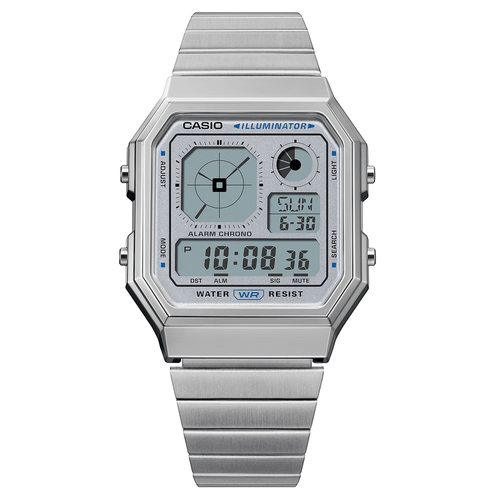 ЧАСОВНИК CASIO A130WE-7AEF