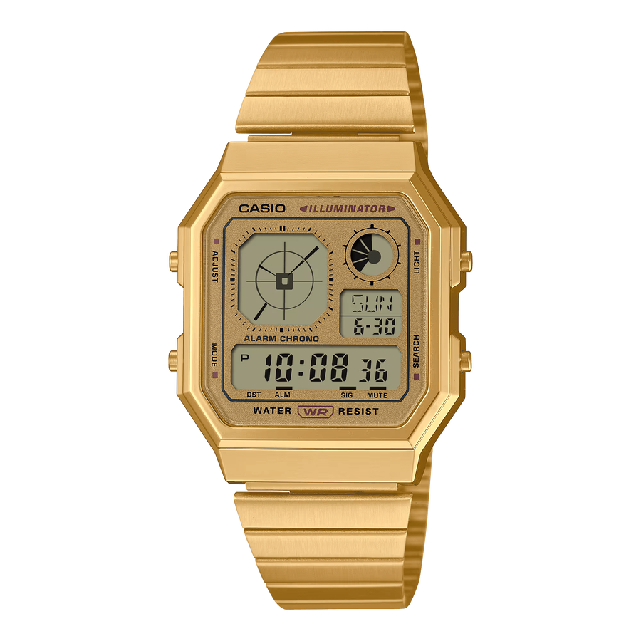 ЧАСОВНИК CASIO A130WEG-9AEF