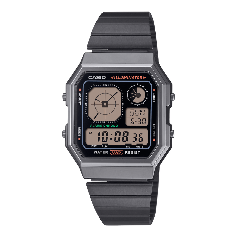 ЧАСОВНИК CASIO A130WEGG-1AEF