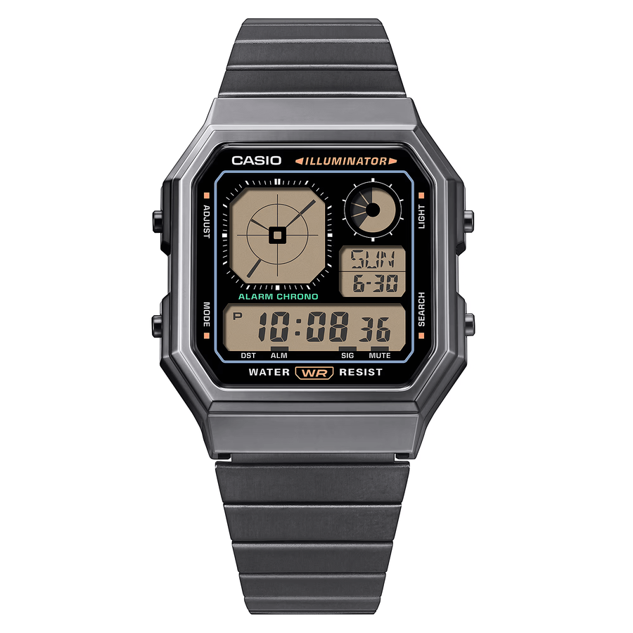 ЧАСОВНИК CASIO A130WEGG-1AEF