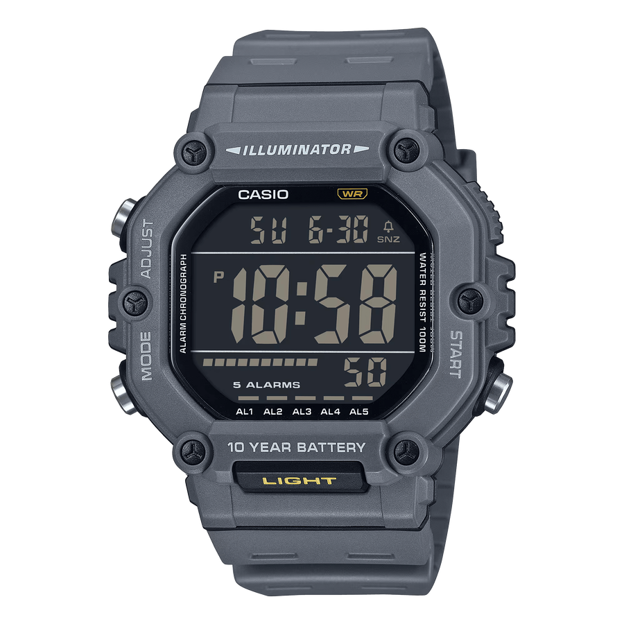 Часовник CASIO AE-1600H-8BVEF
