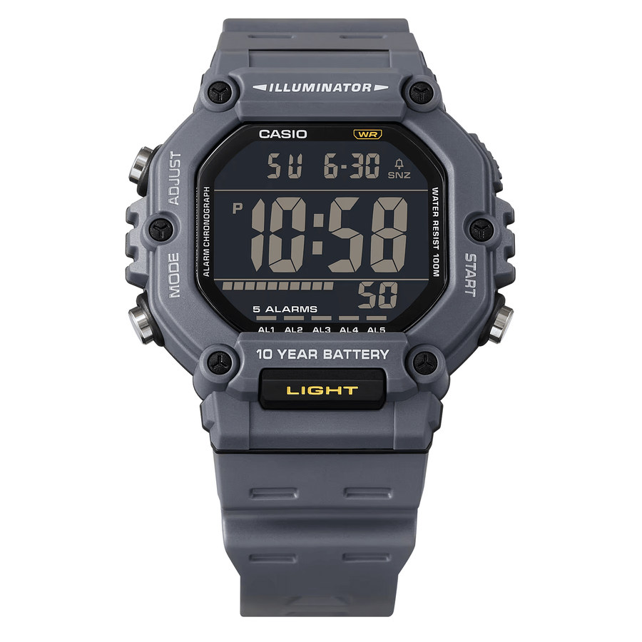 Часовник CASIO AE-1600H-8BVEF