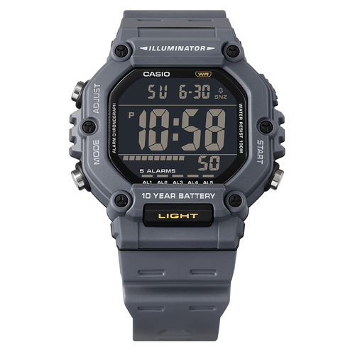 Часовник CASIO AE-1600H-8BVEF