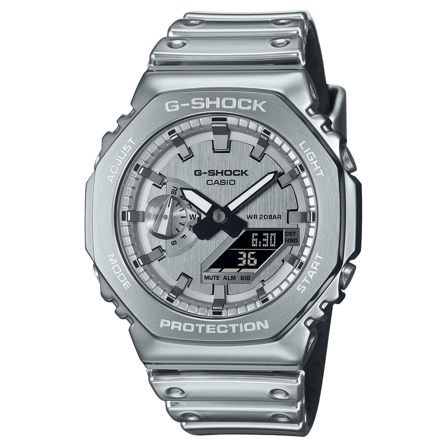ЧАСОВНИК CASIO G-SHOCK GM-2100YM-8AER