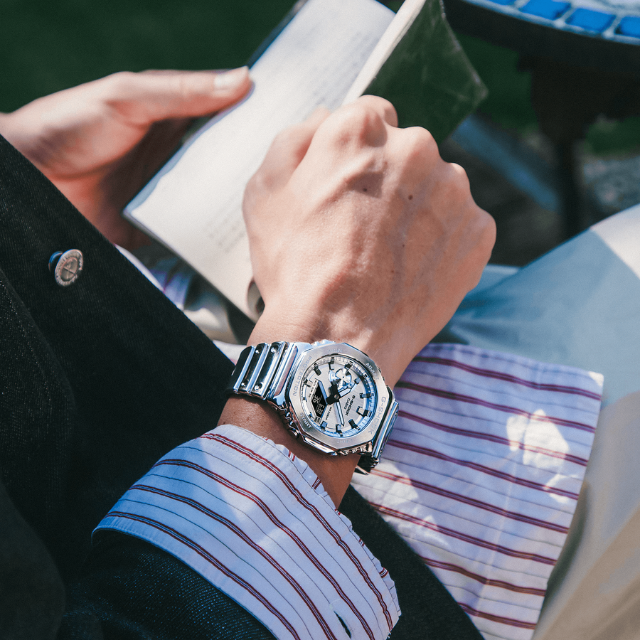 ЧАСОВНИК CASIO G-SHOCK GM-2100YM-8AER
