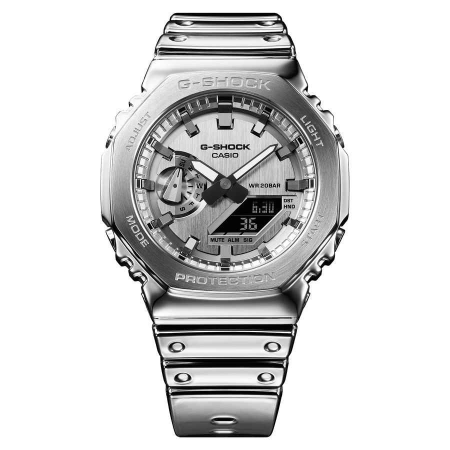ЧАСОВНИК CASIO G-SHOCK GM-2100YM-8AER