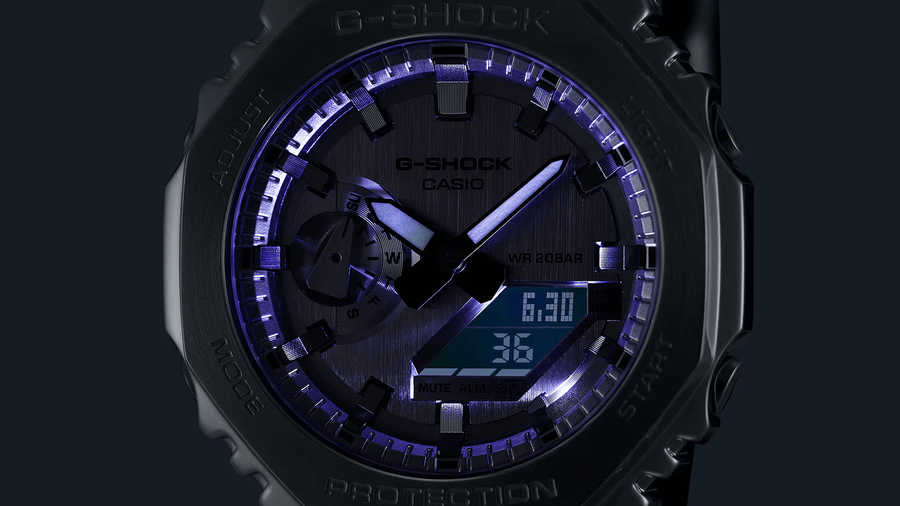 ЧАСОВНИК CASIO G-SHOCK GM-2100YM-8AER