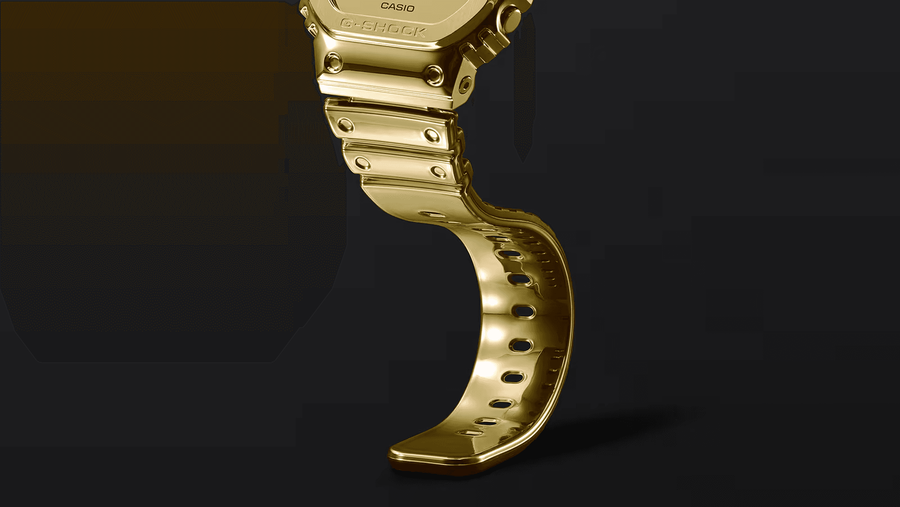 ЧАСОВНИК CASIO G-SHOCK GM-2100YM-8AER
