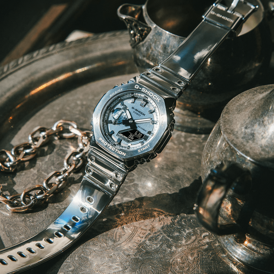 ЧАСОВНИК CASIO G-SHOCK GM-2100YM-8AER