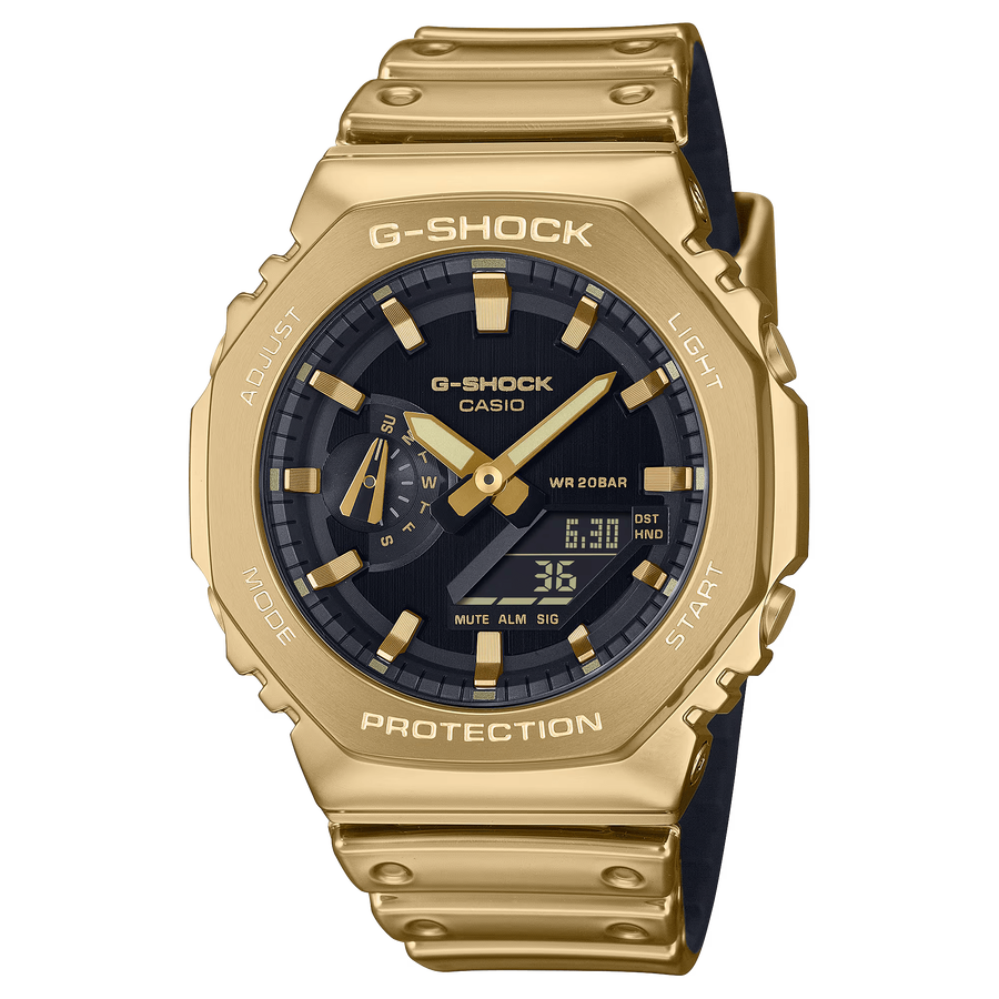 ЧАСОВНИК CASIO G-SHOCK GM-2100YMG-9AER