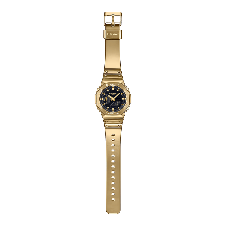 ЧАСОВНИК CASIO G-SHOCK GM-2100YMG-9AER