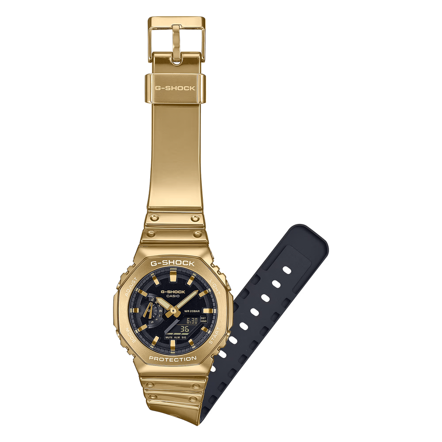 ЧАСОВНИК CASIO G-SHOCK GM-2100YMG-9AER