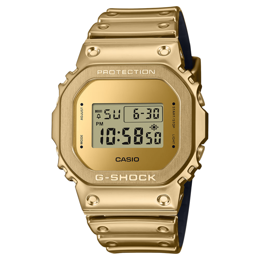 ЧАСОВНИК CASIO G-SHOCK GM-5600YMG-9ER