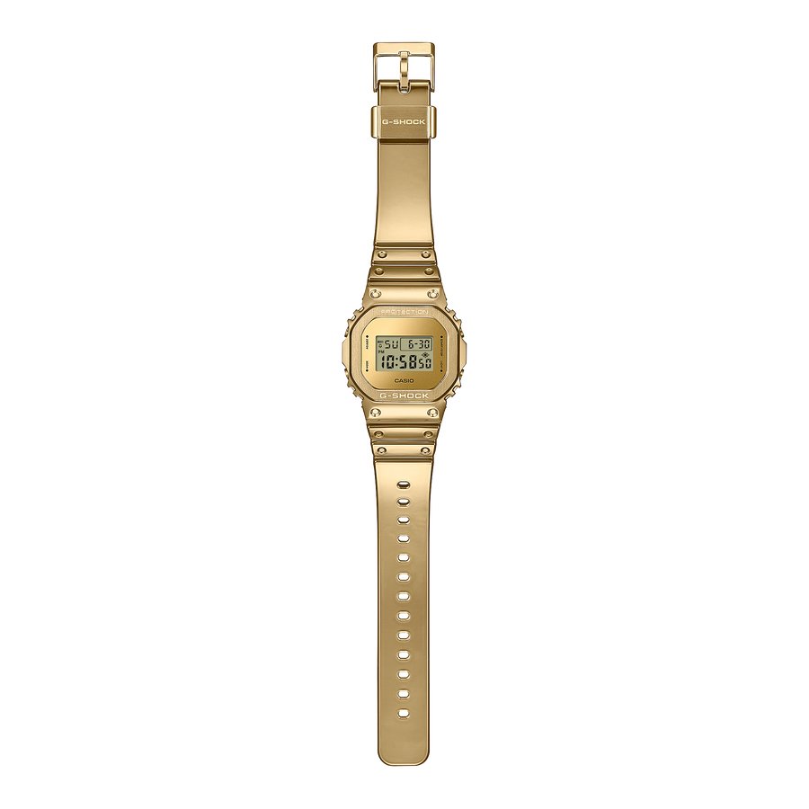 ЧАСОВНИК CASIO G-SHOCK GM-5600YMG-9ER