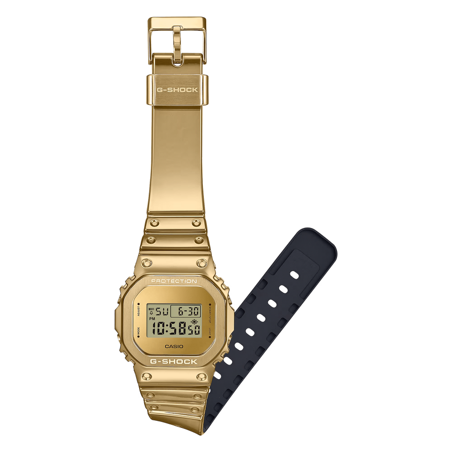 ЧАСОВНИК CASIO G-SHOCK GM-5600YMG-9ER