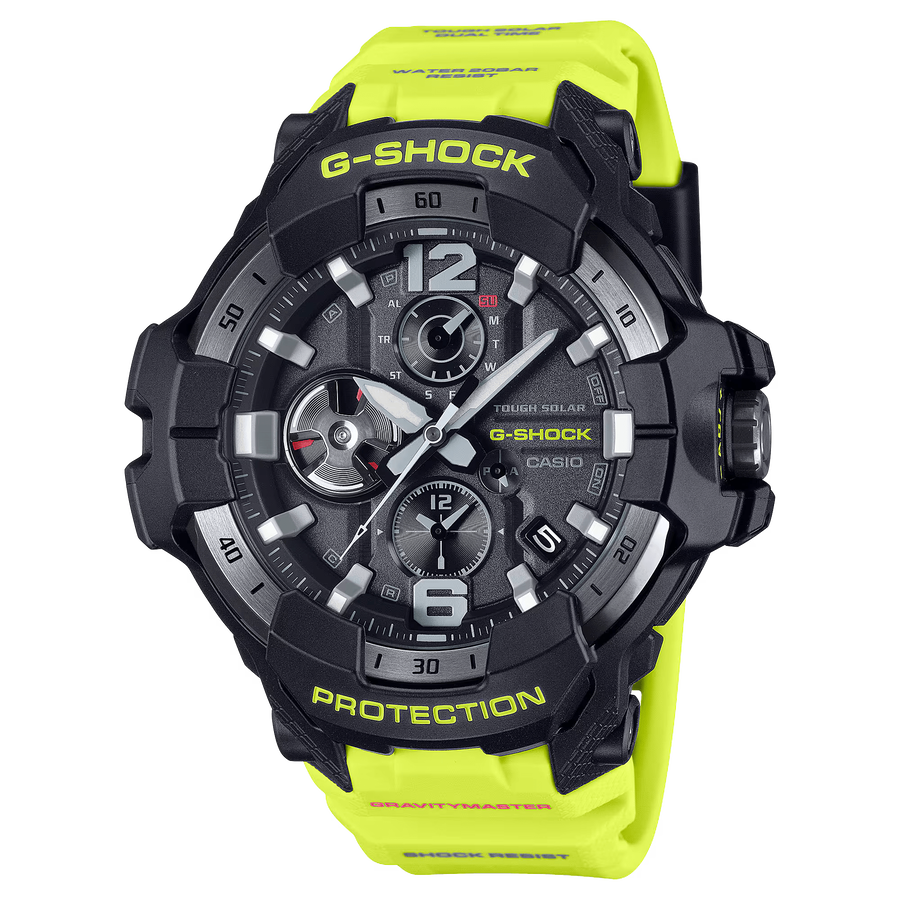 ЧАСОВНИК CASIO G-SHOCK GRAVITYMASTER GR-B300RY-1A9ER