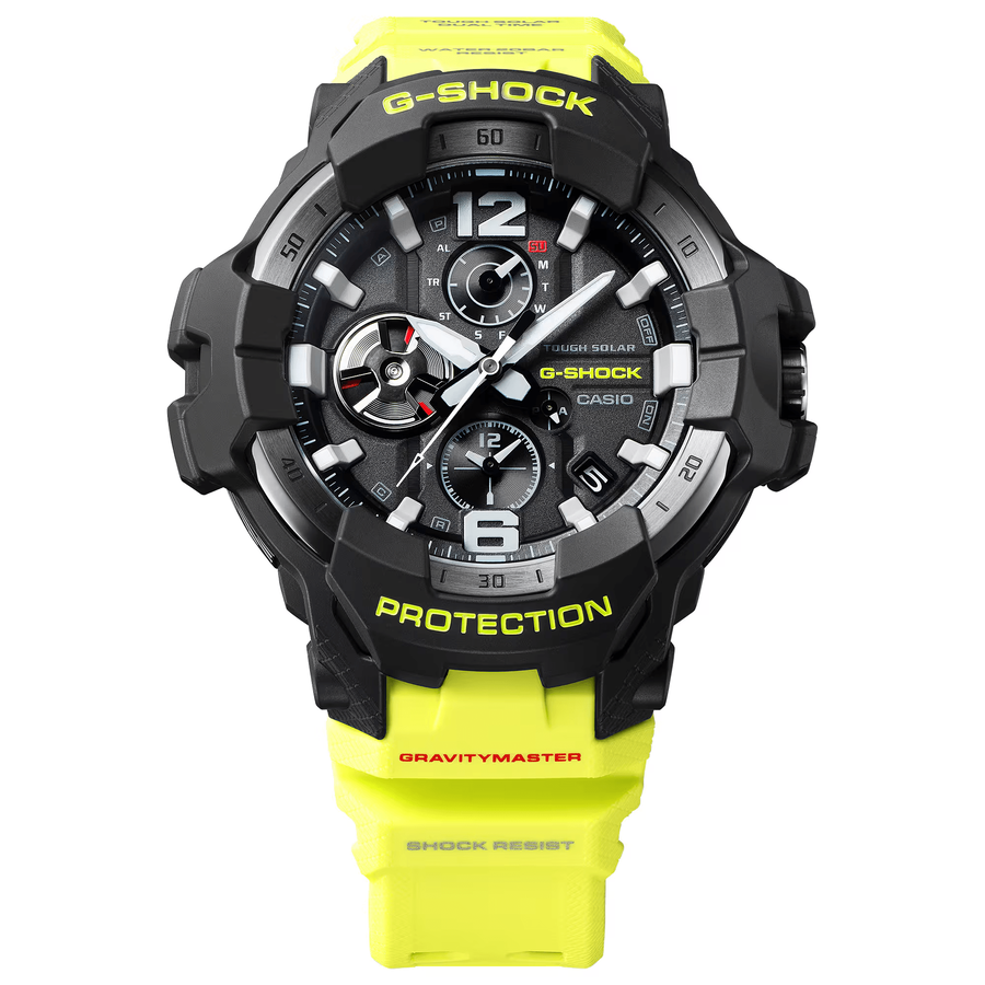 ЧАСОВНИК CASIO G-SHOCK GRAVITYMASTER GR-B300RY-1A9ER