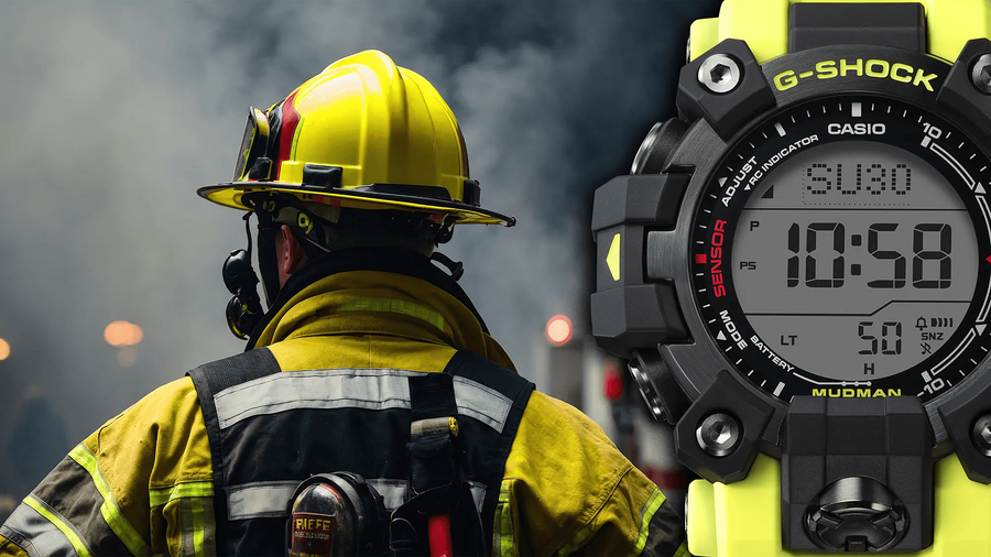 ЧАСОВНИК CASIO G-SHOCK GRAVITYMASTER GR-B300RY-1A9ER
