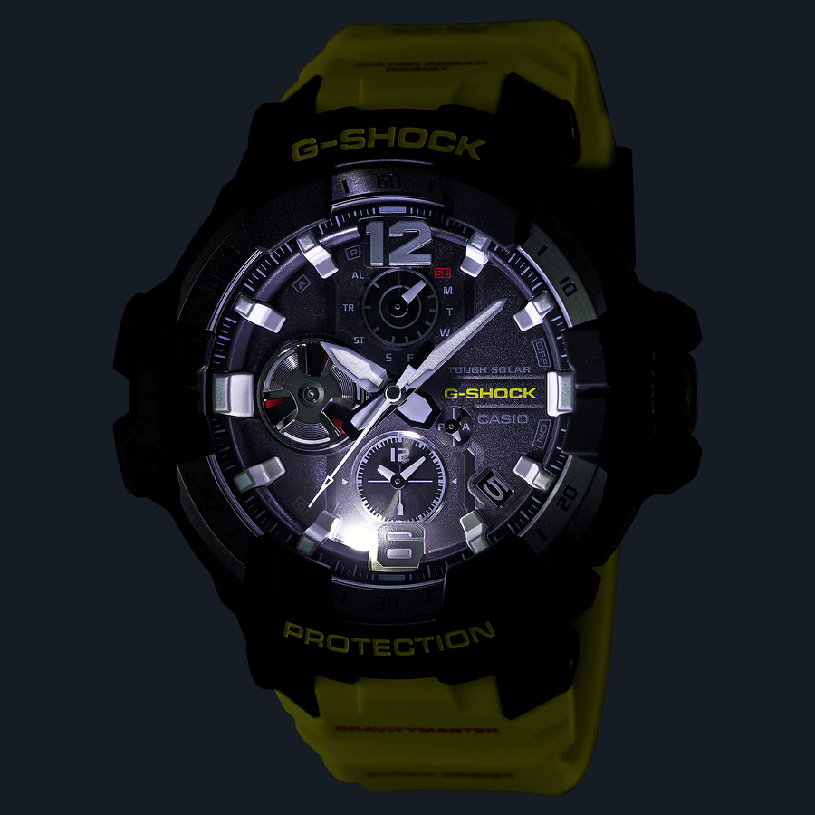 ЧАСОВНИК CASIO G-SHOCK GRAVITYMASTER GR-B300RY-1A9ER
