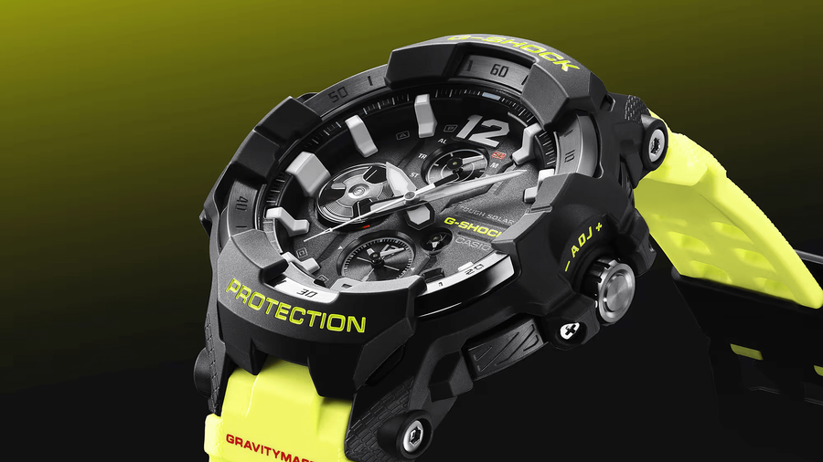 ЧАСОВНИК CASIO G-SHOCK GRAVITYMASTER GR-B300RY-1A9ER