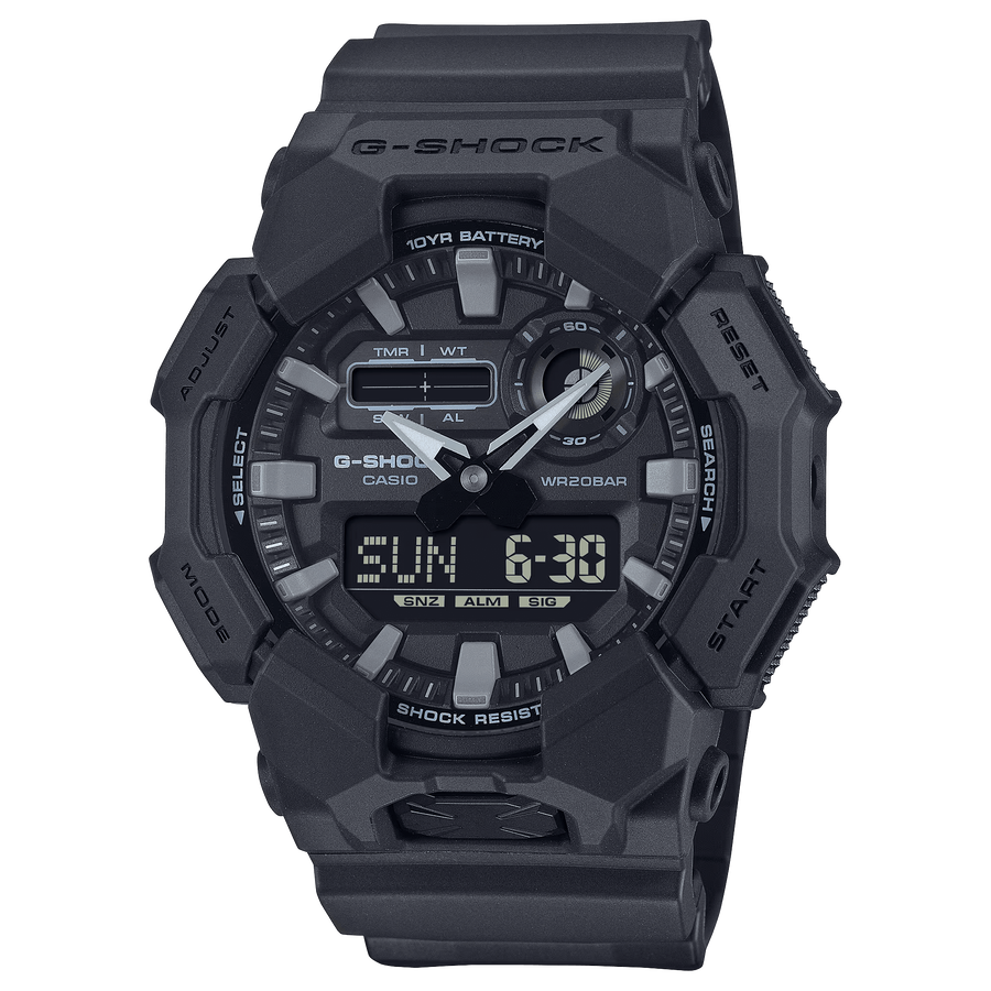 ЧАСОВНИК CASIO G-SHOCK GA-010-1A1ER