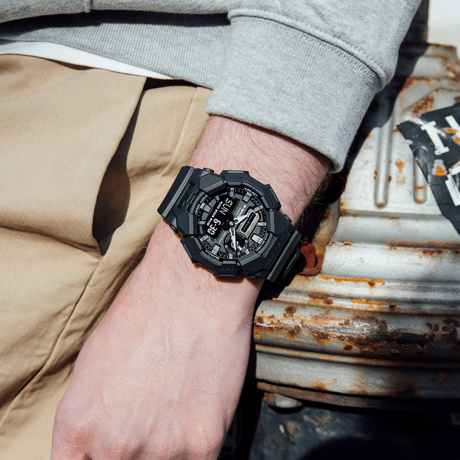 ЧАСОВНИК CASIO G-SHOCK GA-010-1A1ER