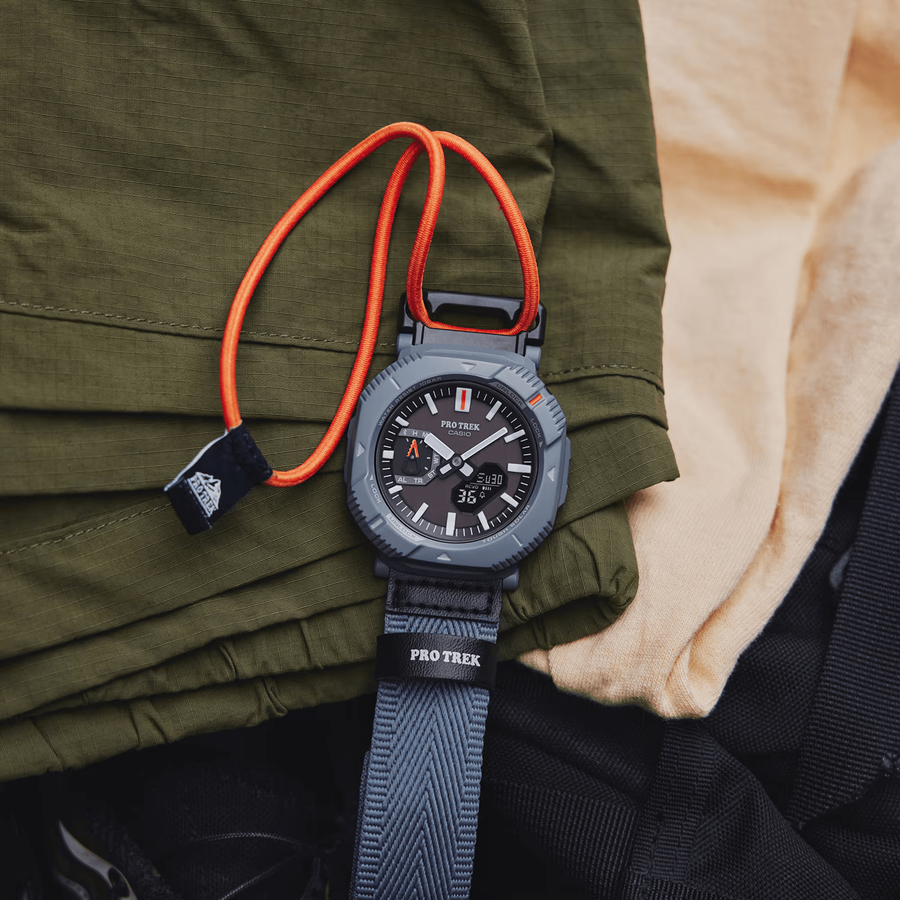 ЧАСОВНИК CASIO PRO TREK PRJ-B001B-2ER