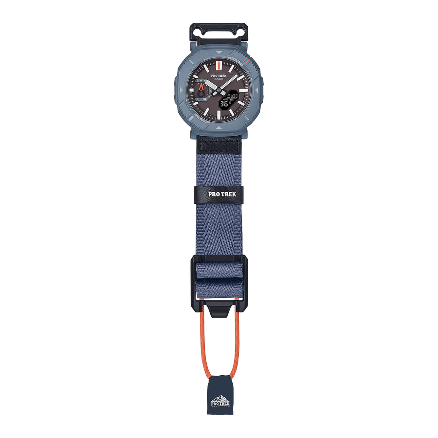 ЧАСОВНИК CASIO PRO TREK PRJ-B001B-2ER