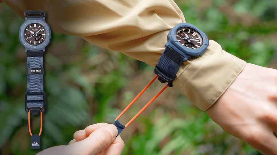 ЧАСОВНИК CASIO PRO TREK PRJ-B001B-2ER