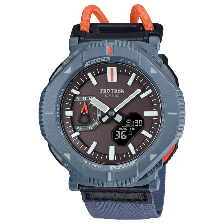 ЧАСОВНИК CASIO PRO TREK PRJ-B001B-2ER