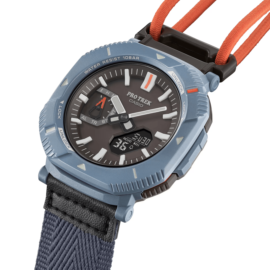 ЧАСОВНИК CASIO PRO TREK PRJ-B001B-2ER