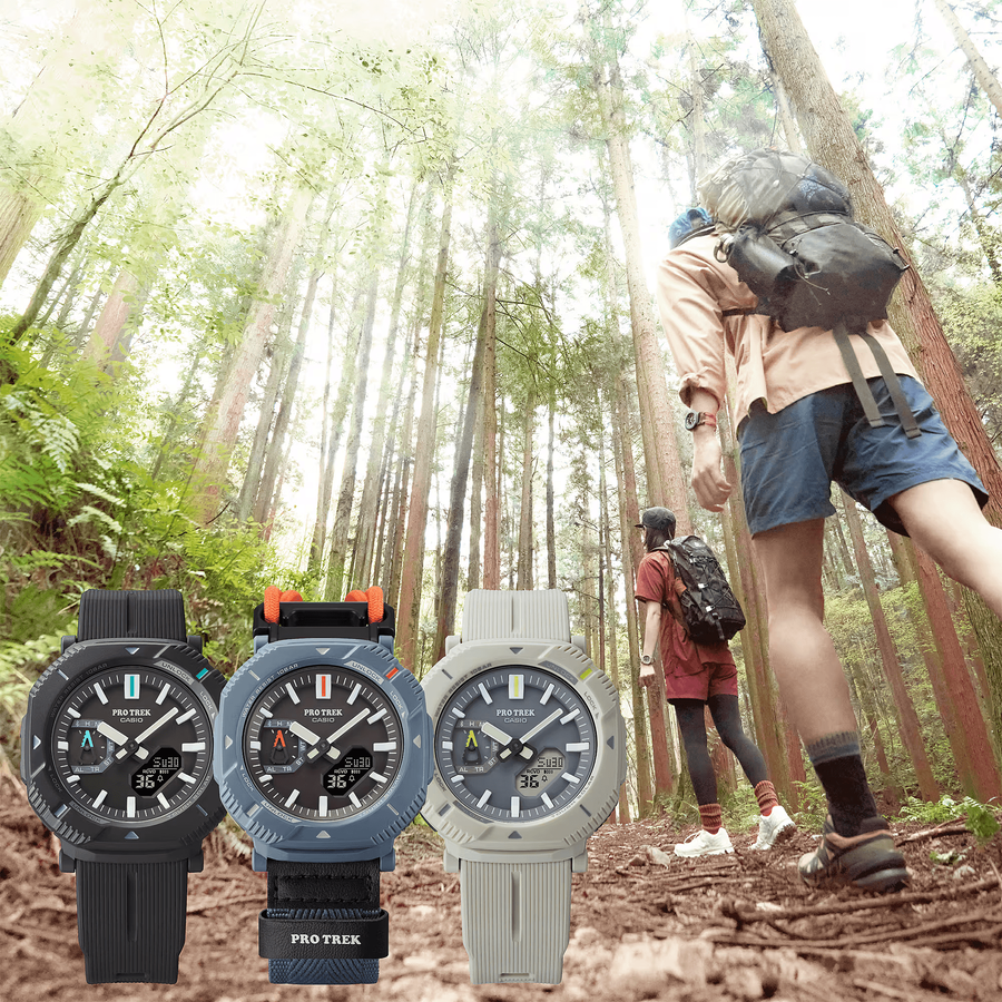 ЧАСОВНИК CASIO PRO TREK PRJ-B001B-2ER