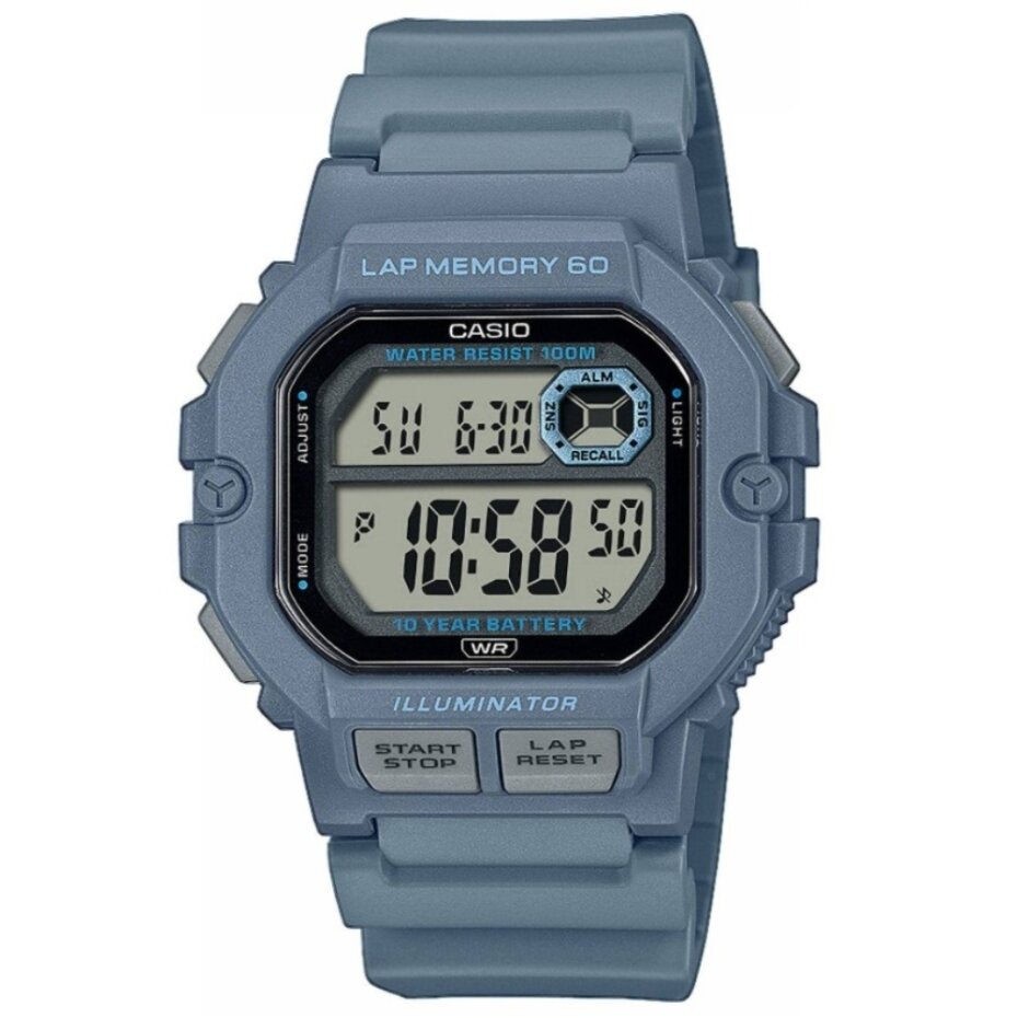 Часовник CASIO WS-1400H-2AVEF
