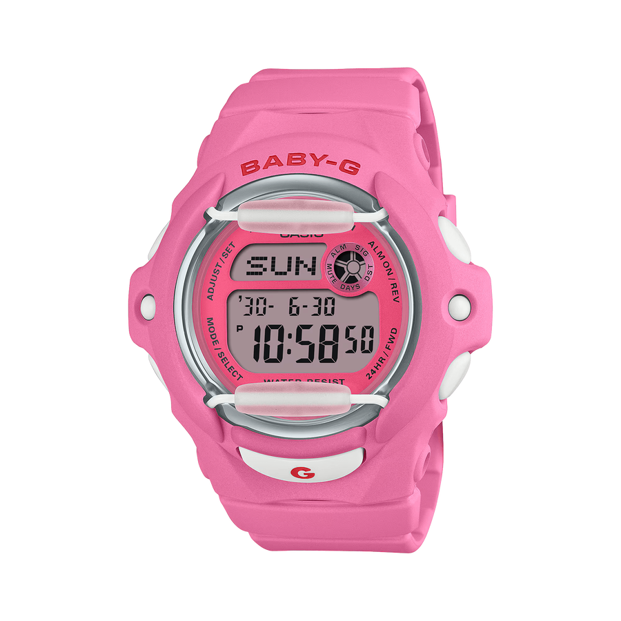 ЧАСОВНИК CASIO BABY-G BG-169CH-4ER