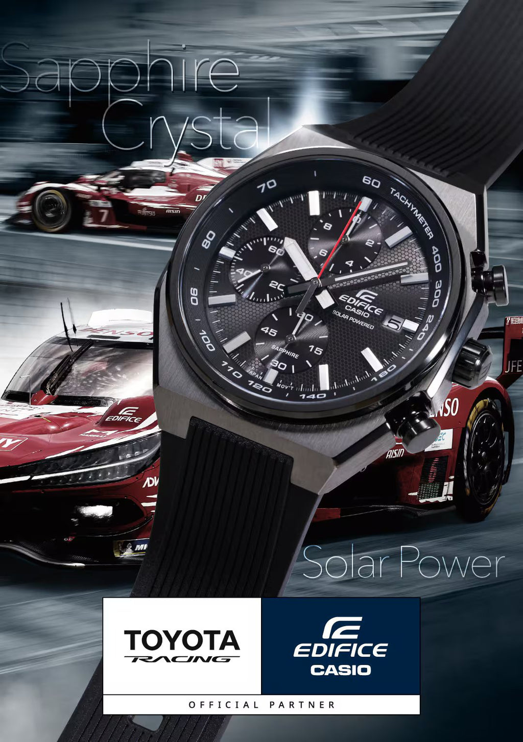 Часовник CASIO EDIFICE EFS-S660PB-1AEF