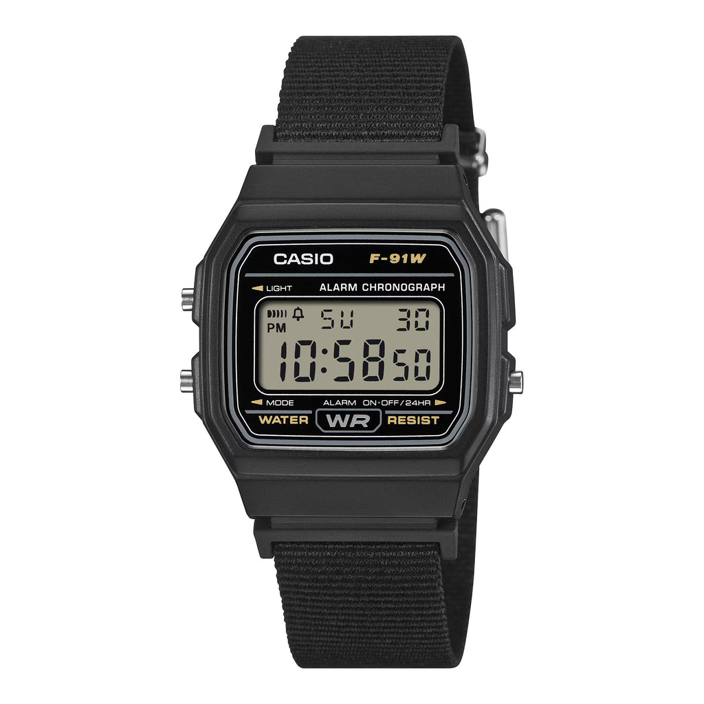 Часовник CASIO F-91WF-1AEF